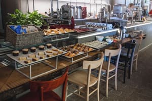thumbnail: Breakfast buffet
