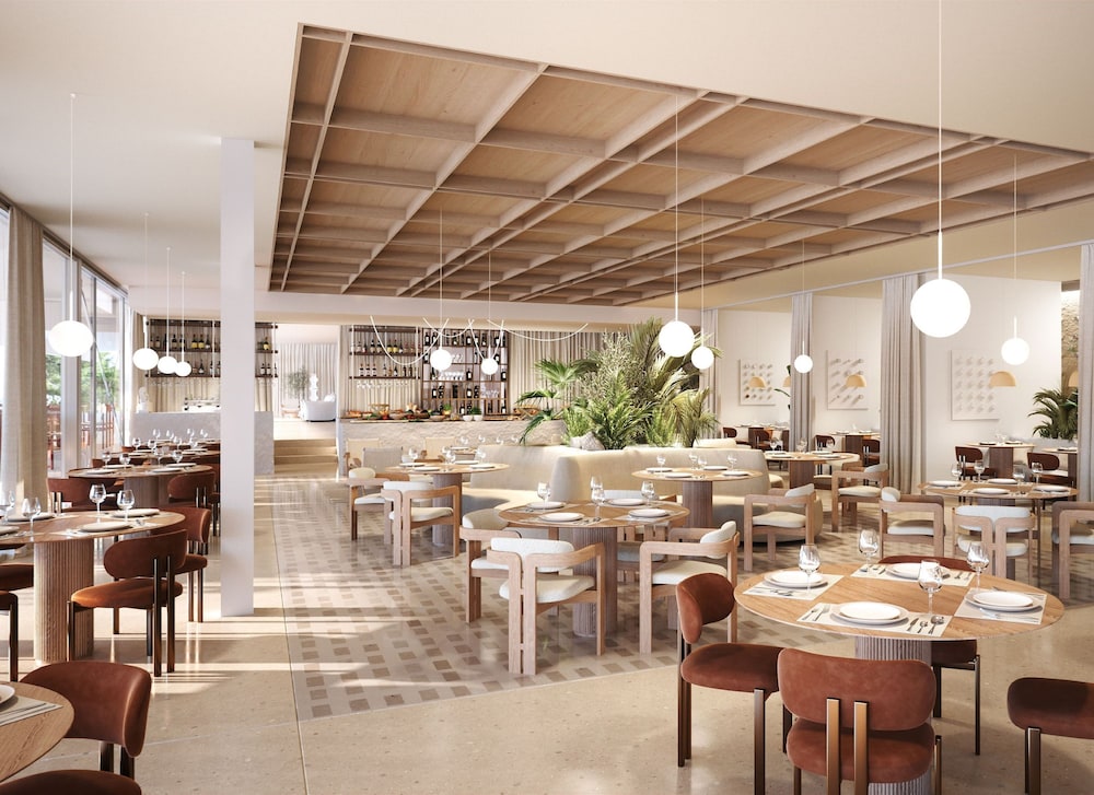 Restaurant-cafeteria