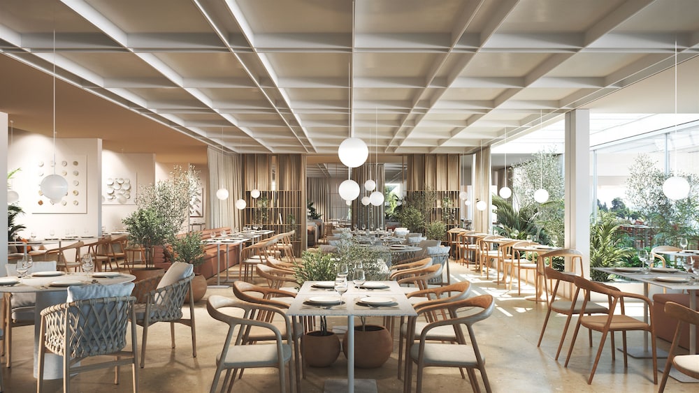 Restaurant-cafeteria