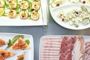 thumbnail: Breakfast buffet