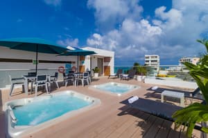 thumbnail: Rooftop terrace