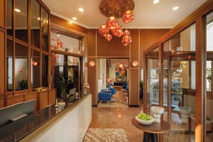 thumbnail: Reception hall