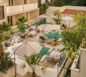 thumbnail: Terrace/patio