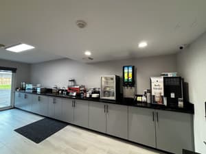 thumbnail: Breakfast buffet