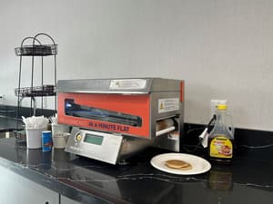 thumbnail: Breakfast buffet