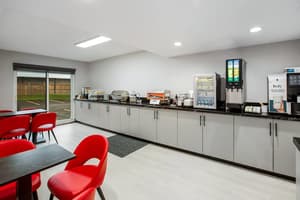thumbnail: Breakfast area