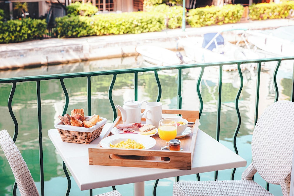 In-room dining
