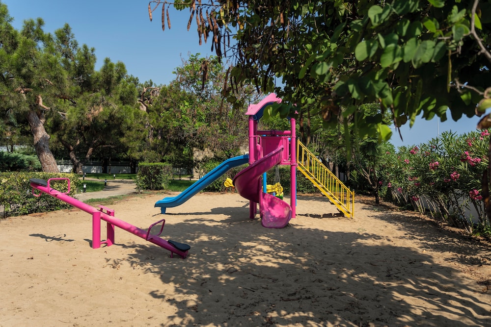 Children's area