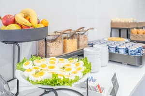 thumbnail: Breakfast buffet