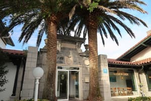 thumbnail: Property entrance