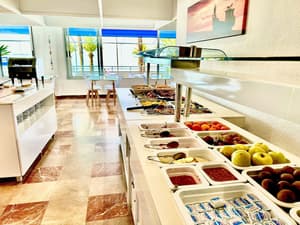 thumbnail: Breakfast buffet