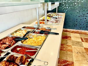 thumbnail: Breakfast buffet