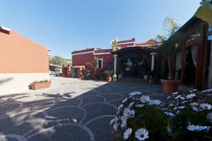thumbnail: Front of property - evening/night