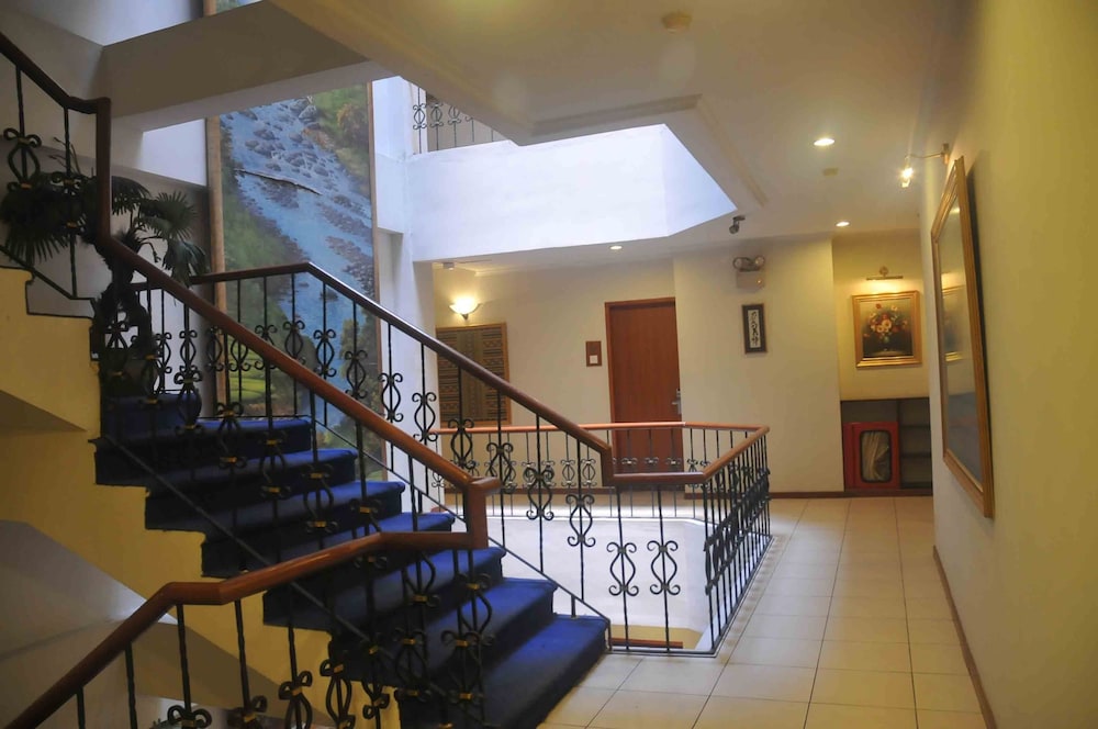 Staircase
