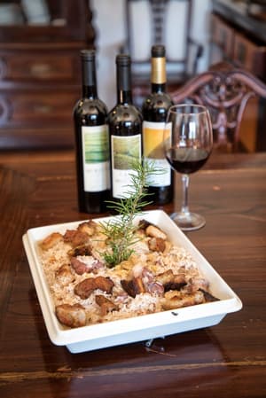 thumbnail: Food and drink