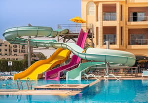 thumbnail: Pool waterfall