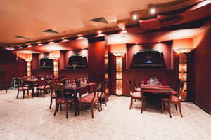 thumbnail: Restaurant