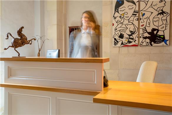 On-Site,Lobby,Reception