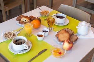 thumbnail: Breakfast meal