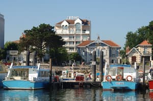 Hotel Le Nautic, Arcachon