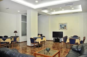 thumbnail: Lobby sitting area