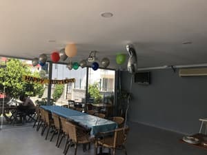 thumbnail: Poolside bar