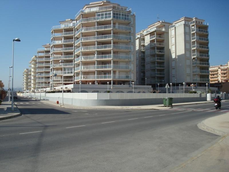 General view