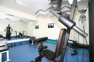 thumbnail: Gym