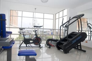 thumbnail: Fitness facility