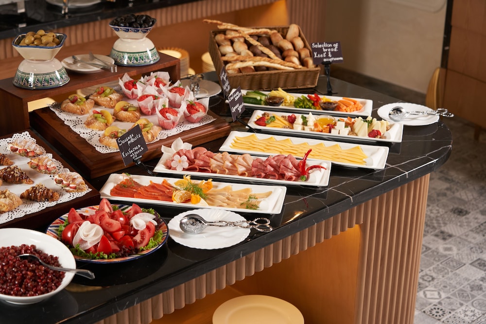 Restaurant-cafeteria