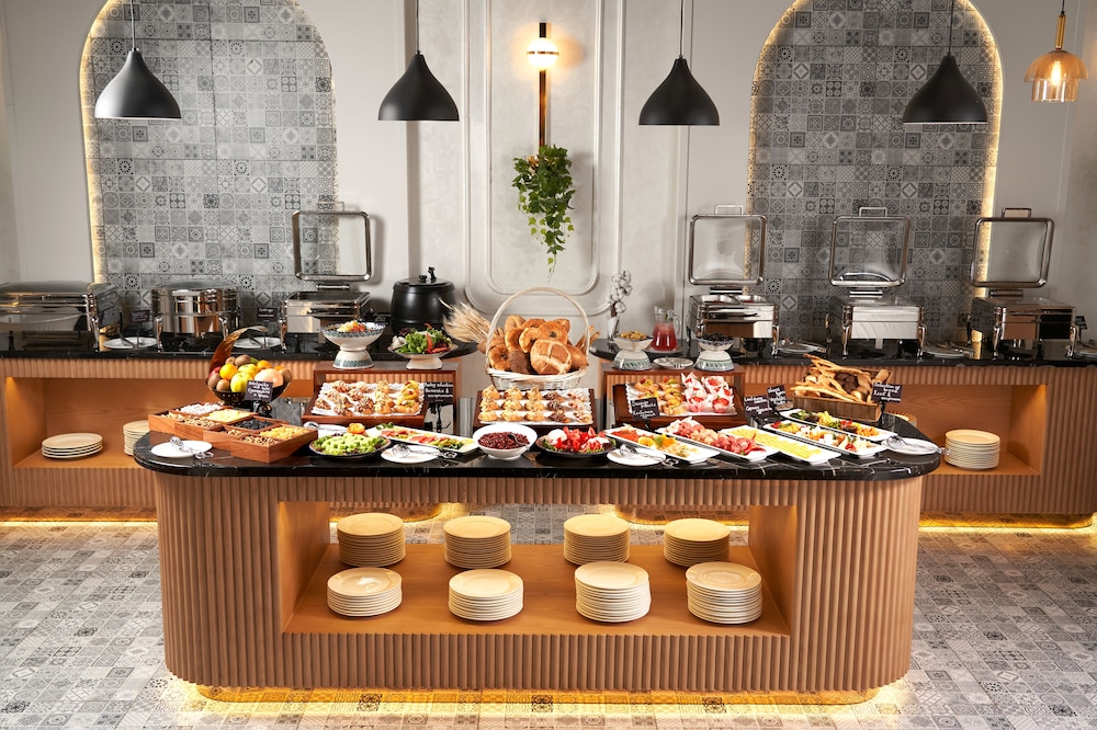 Restaurant-cafeteria