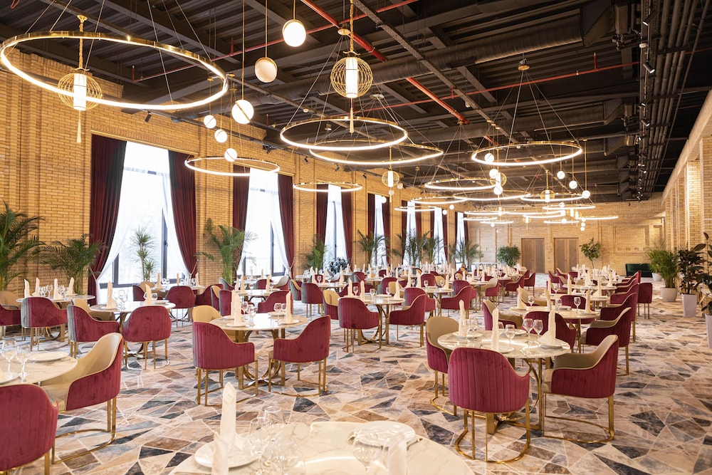 Restaurant-cafeteria