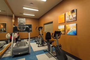 thumbnail: Fitness facility
