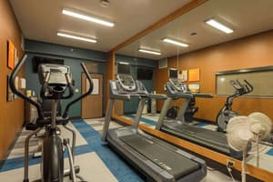 thumbnail: Fitness facility