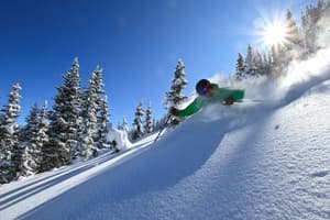 thumbnail: Snow and ski sports