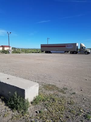 thumbnail: RV or truck parking