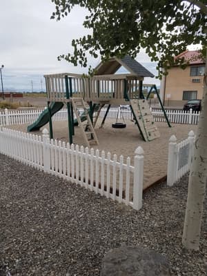 thumbnail: Children's play area - outdoor