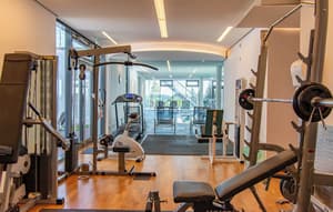 thumbnail: Fitness studio