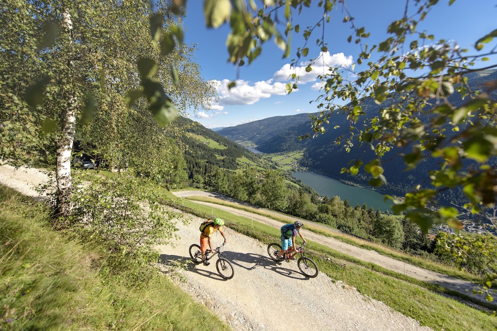 Bicycling