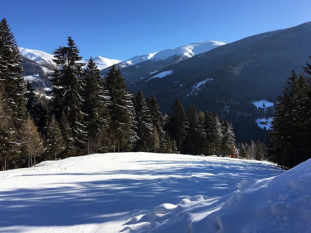 Ski hill