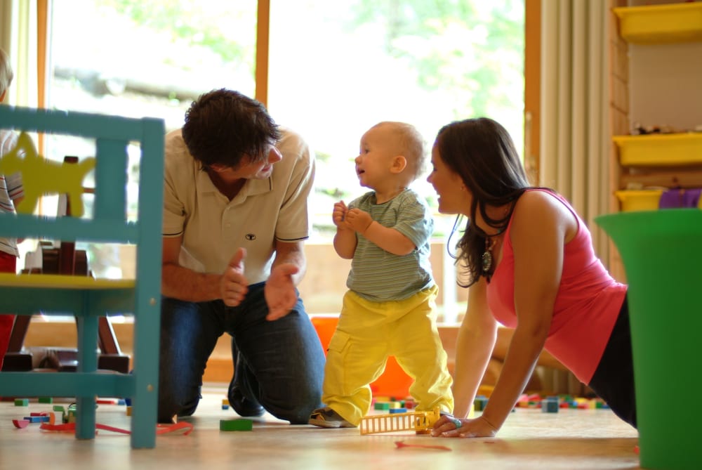 Children's area