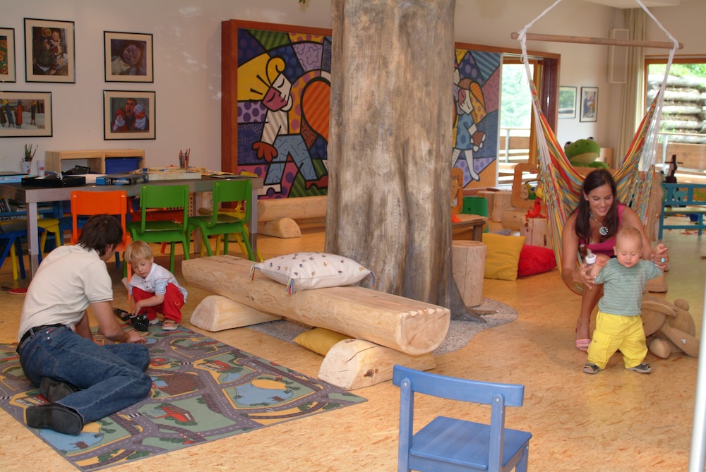 Children's area