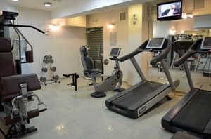 thumbnail: Gym