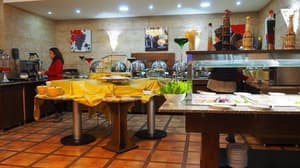 thumbnail: Breakfast buffet