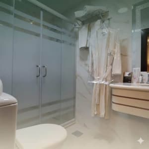 thumbnail: Bathroom shower