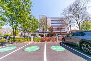 thumbnail: Electric vehicle charging station