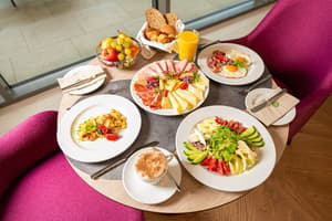 thumbnail: Breakfast buffet