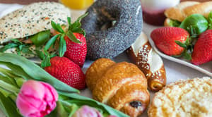 thumbnail: Breakfast buffet