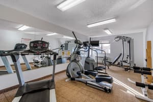 thumbnail: Fitness facility