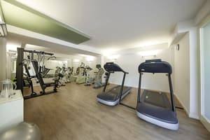 thumbnail: Gym